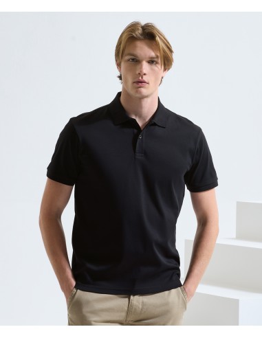 ASQ-AQ101-Mens Premium Mercerised Polo